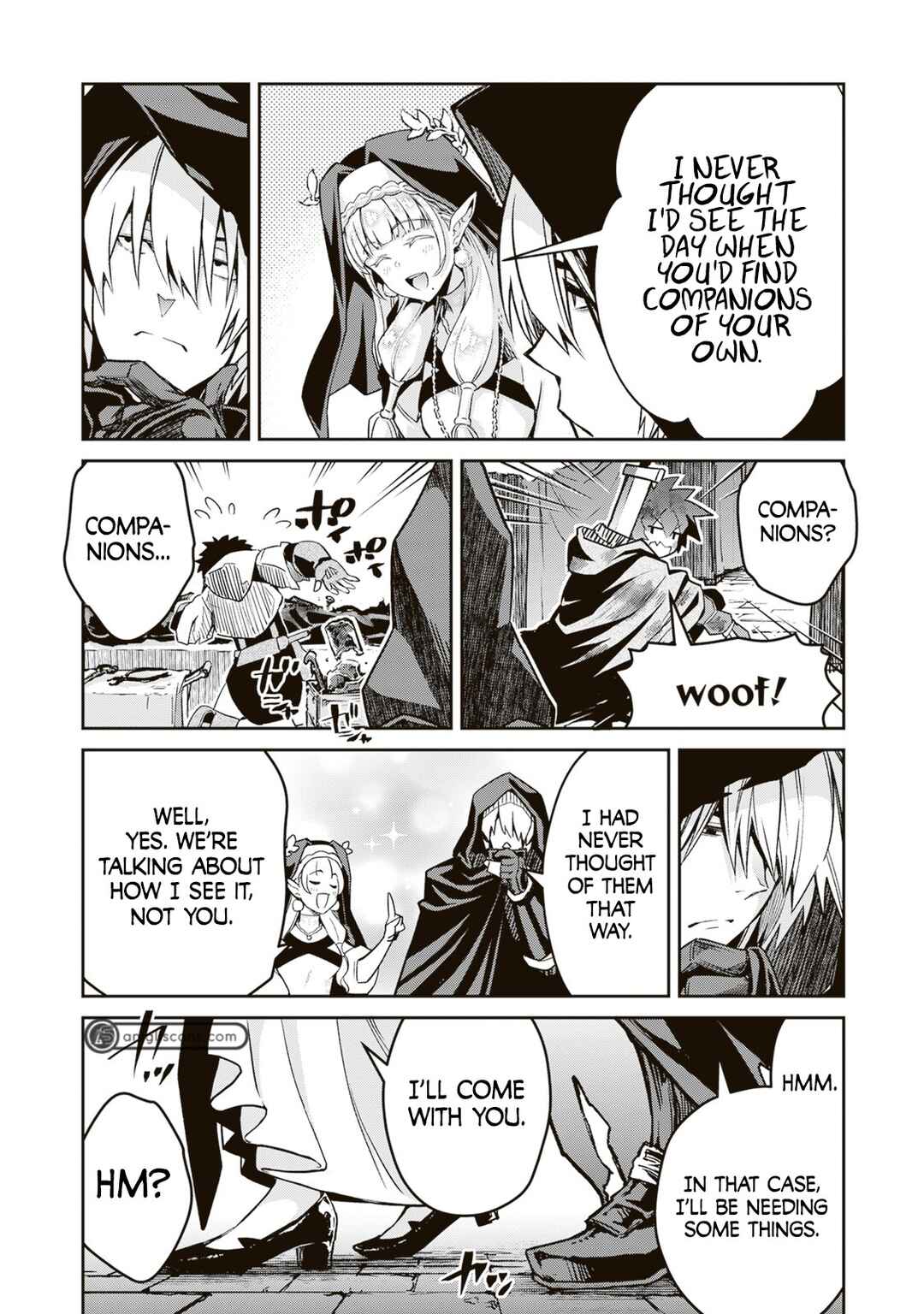 Page 6 Chapter 6.1 Blade & Bastard