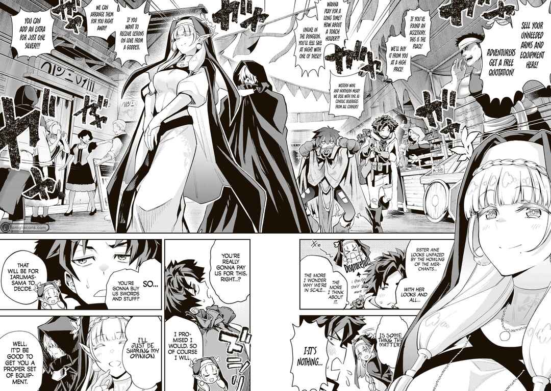 Page 9 Chapter 6.1 Blade & Bastard