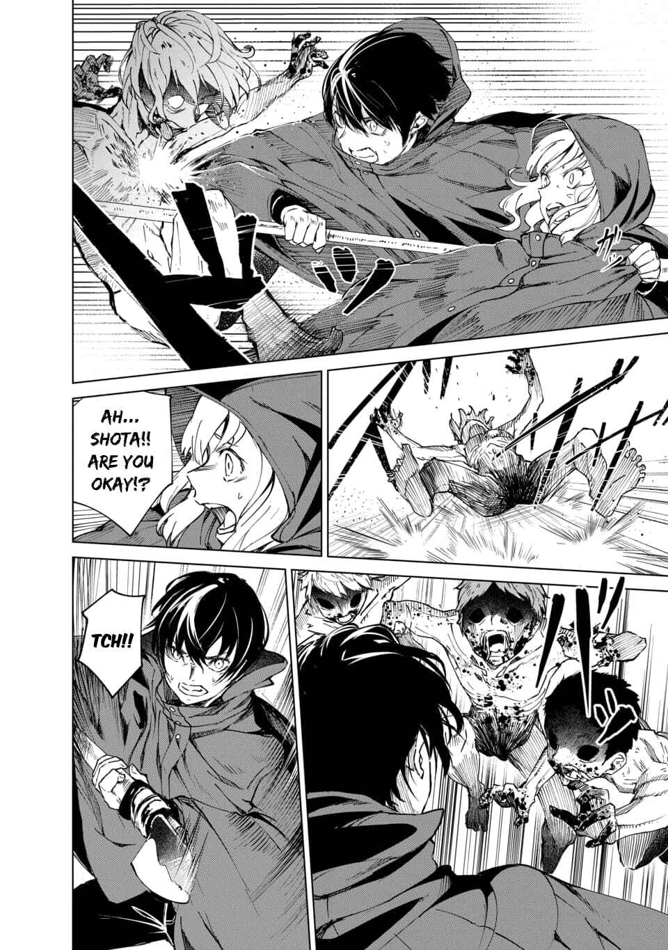 Page 20 Chapter 3 Castration: Rebirth
