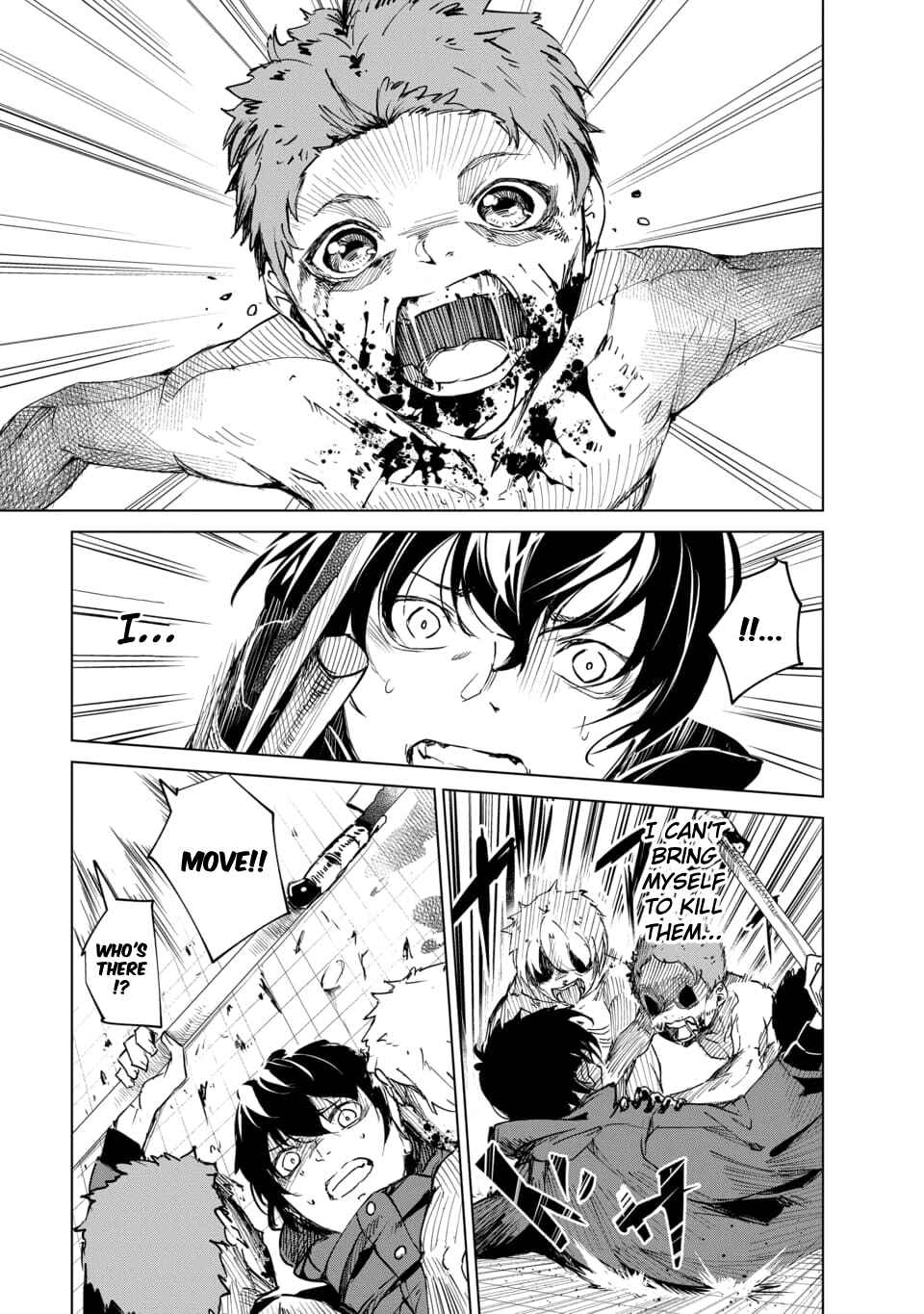 Page 21 Chapter 3 Castration: Rebirth