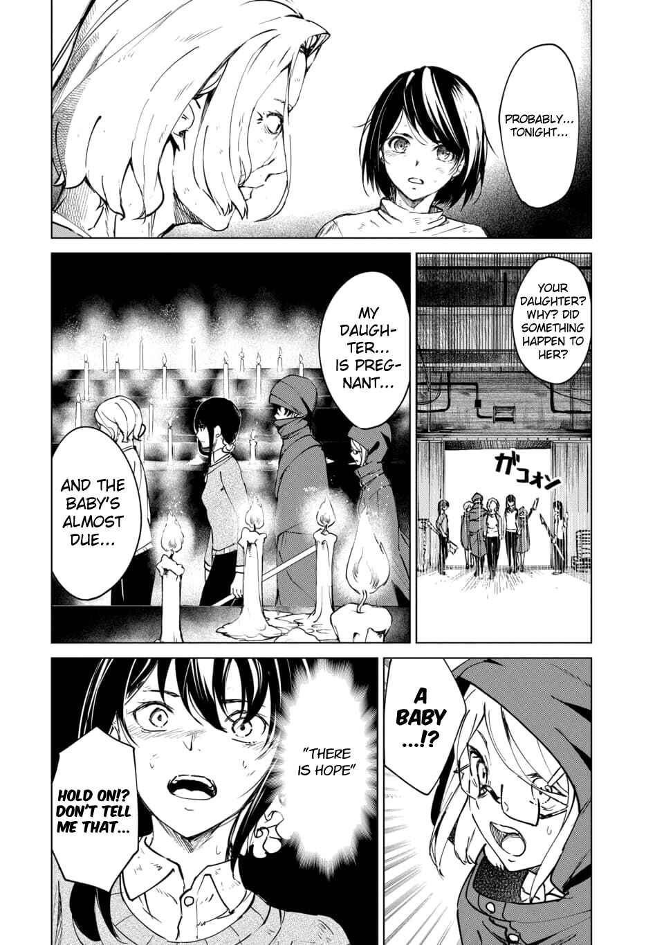 Page 31 Chapter 3 Castration: Rebirth