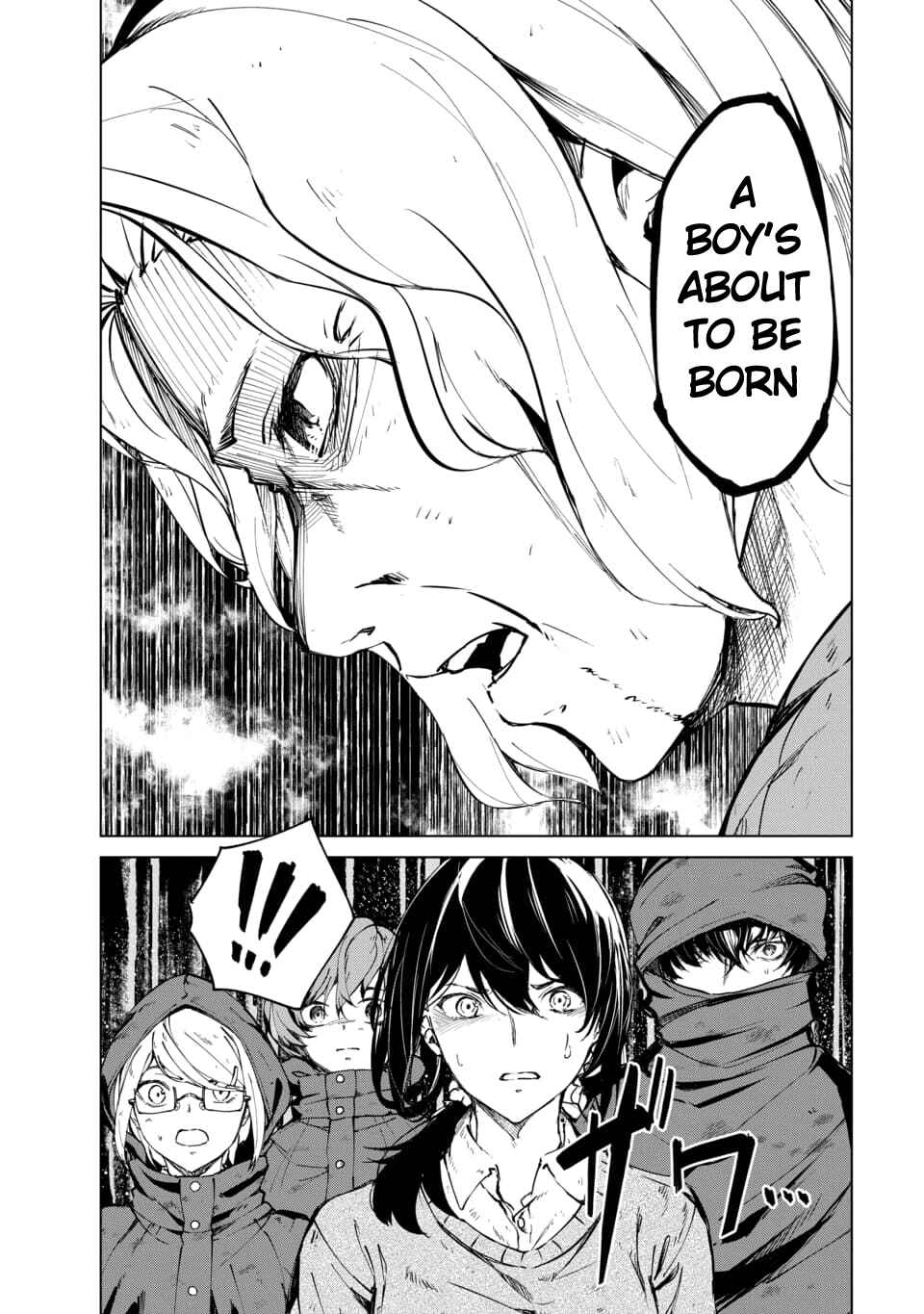 Page 32 Chapter 3 Castration: Rebirth
