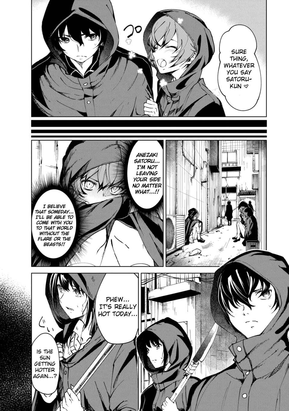 Page 6 Chapter 3 Castration: Rebirth