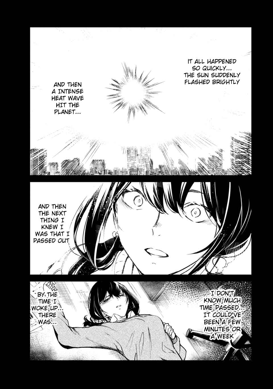 Page 8 Chapter 3 Castration: Rebirth