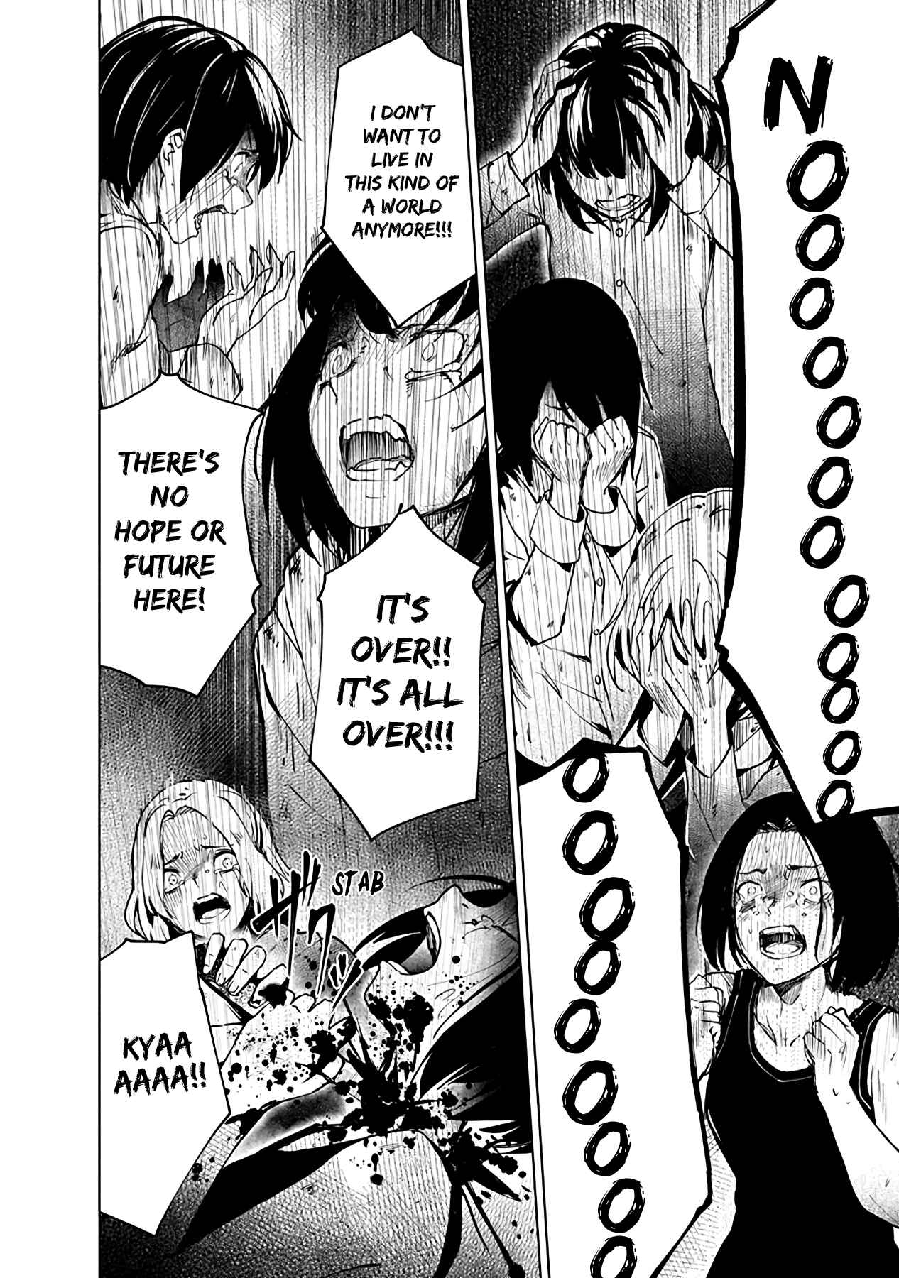Page 18 Chapter 4 Castration: Rebirth