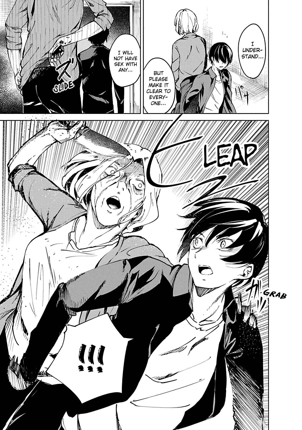 Page 21 Chapter 4 Castration: Rebirth