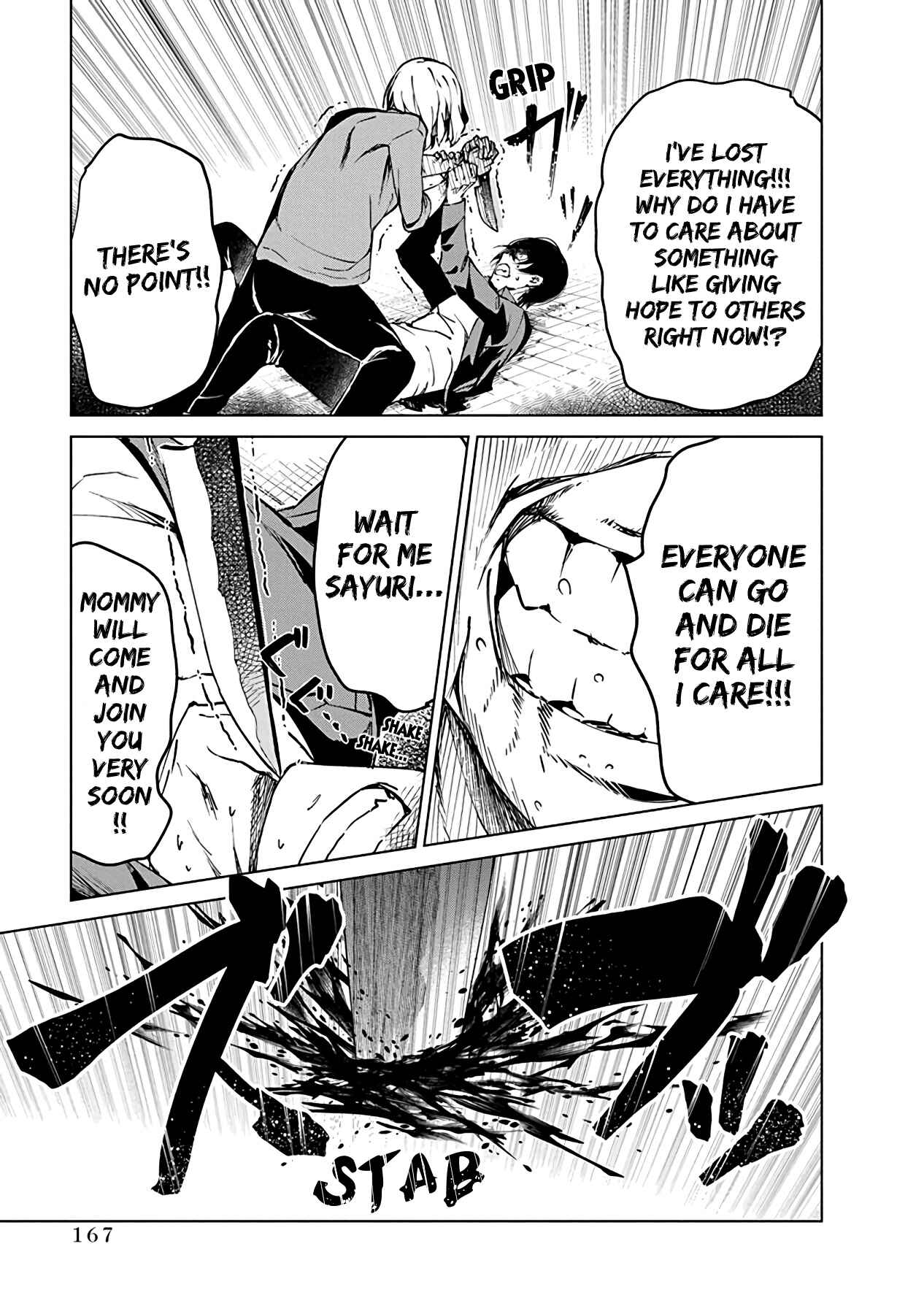Page 23 Chapter 4 Castration: Rebirth