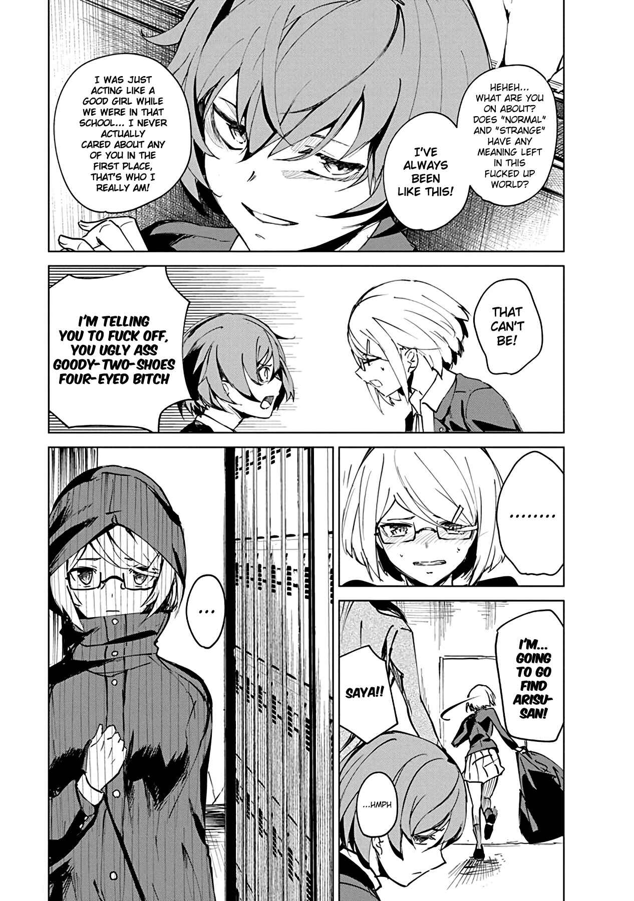 Page 7 Chapter 4 Castration: Rebirth