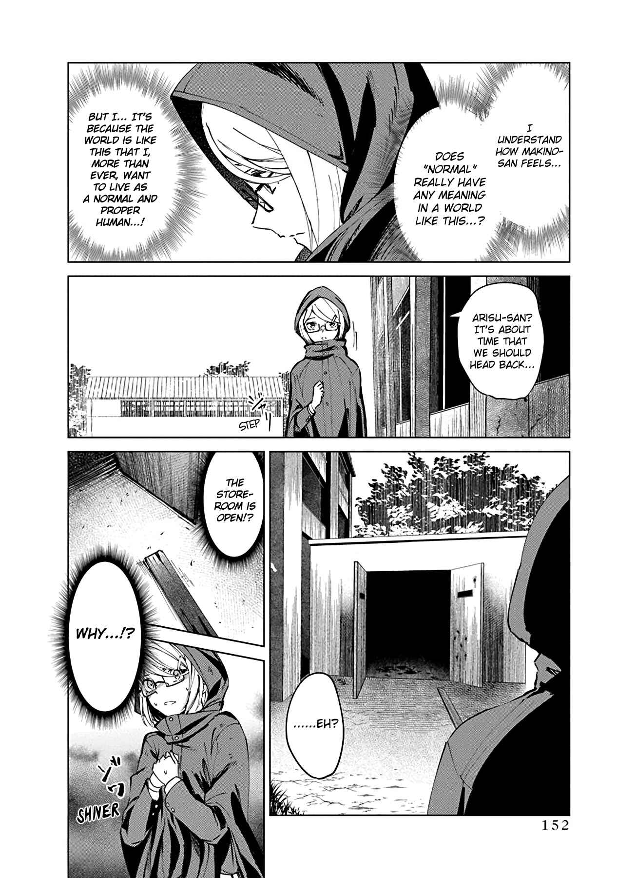 Page 8 Chapter 4 Castration: Rebirth