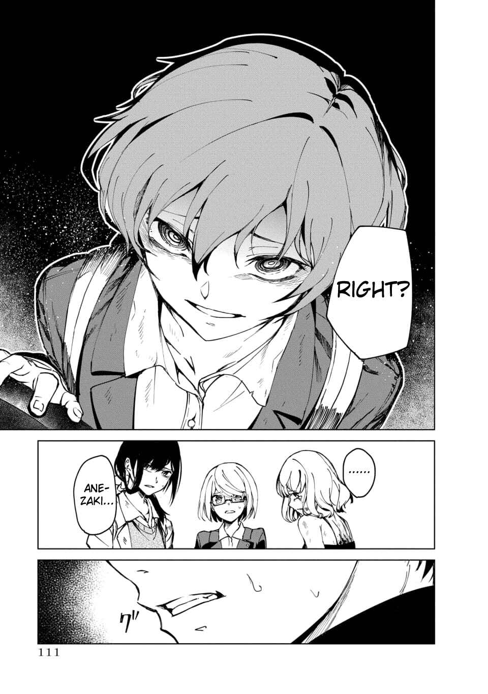 Page 9 Chapter 2.5 Castration: Rebirth