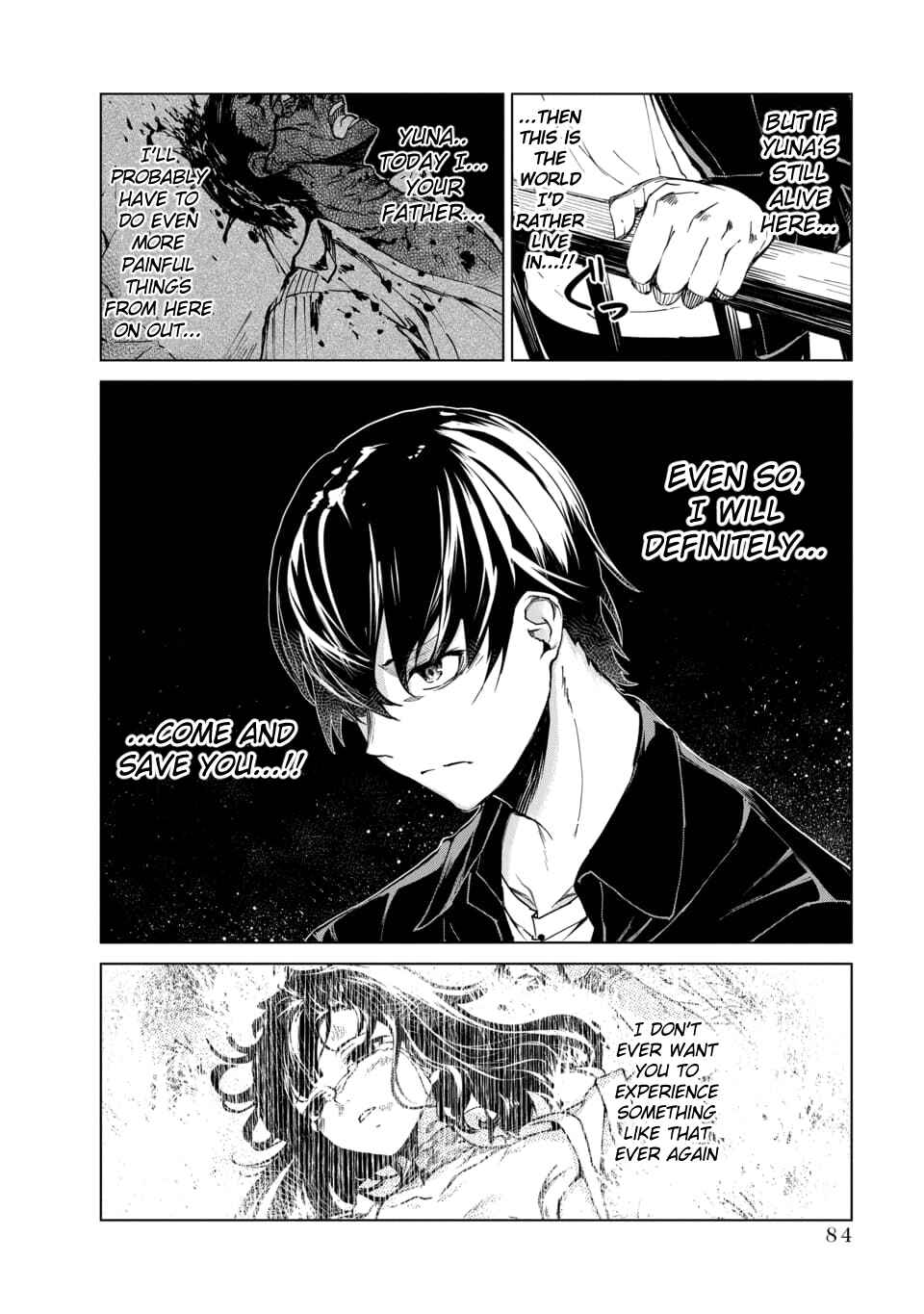 Page 2 Chapter 2.3 Castration: Rebirth