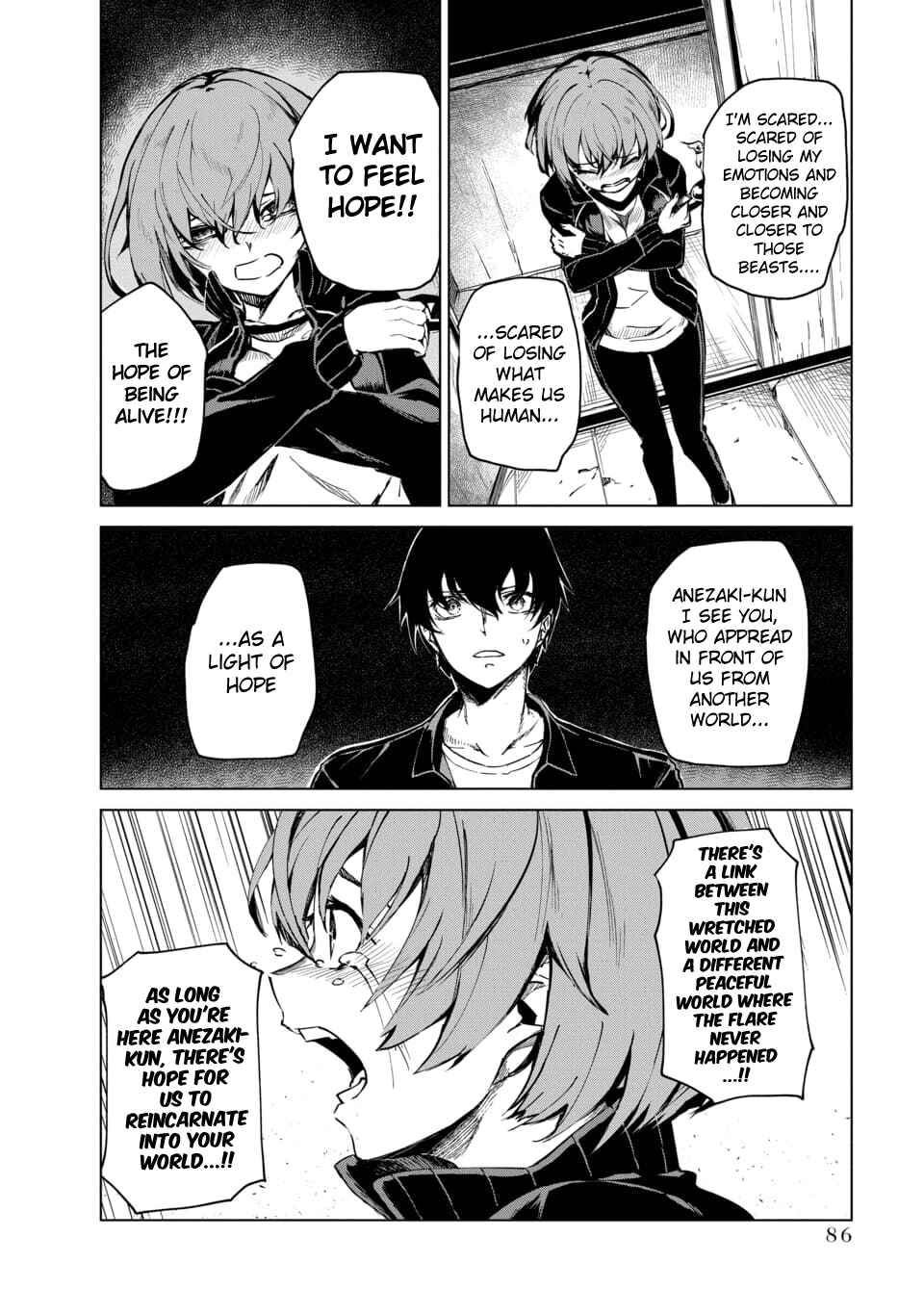 Page 4 Chapter 2.3 Castration: Rebirth