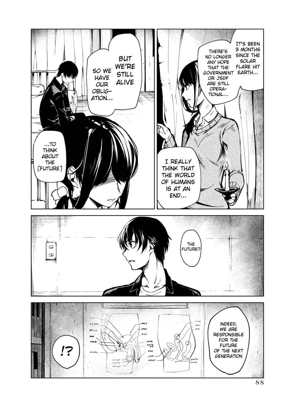 Page 6 Chapter 2.3 Castration: Rebirth
