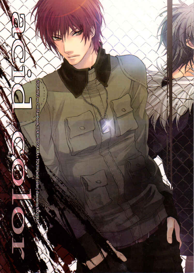 Page 1 Chapter Unknown_9bf4 Togainu no Chi – Acid Color (Doujinshi)