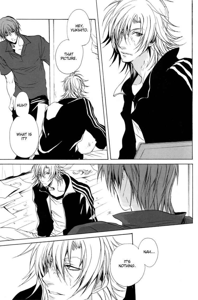 Page 25 Chapter Unknown_9bf4 Togainu no Chi – Acid Color (Doujinshi)