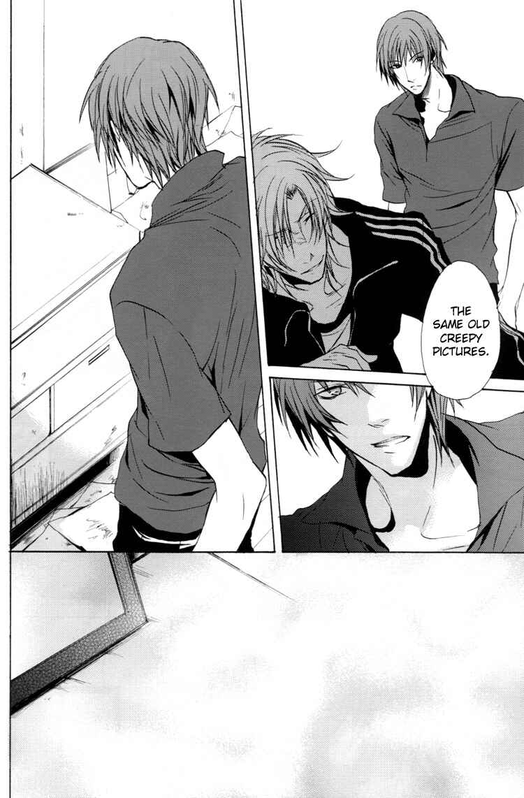 Page 26 Chapter Unknown_9bf4 Togainu no Chi – Acid Color (Doujinshi)