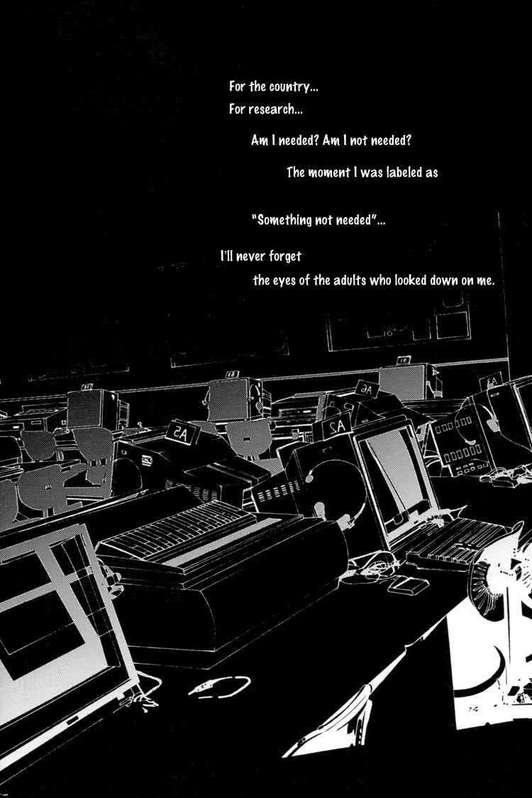 Page 6 Chapter Unknown_9bf4 Togainu no Chi – Acid Color (Doujinshi)