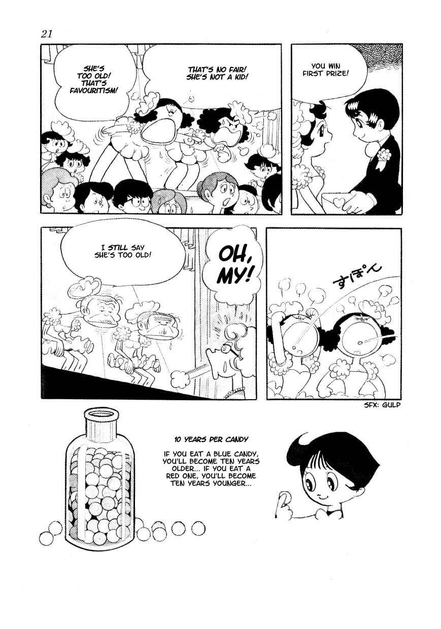 Page 6 Chapter 2 Marvelous Melmo
