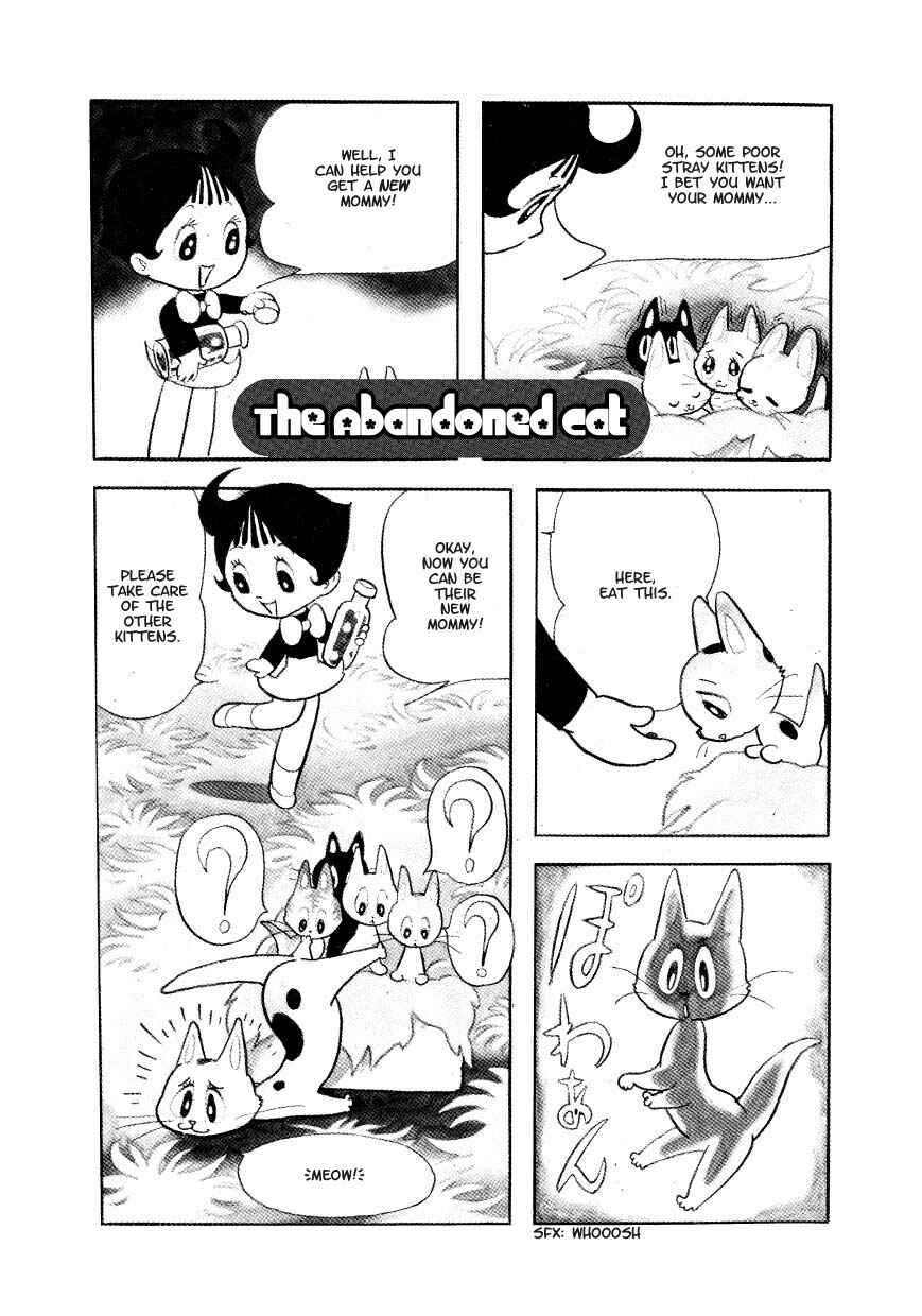 Page 1 Chapter 9 Marvelous Melmo
