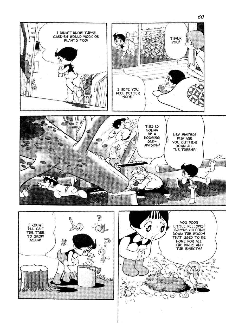 Page 3 Chapter 8 Marvelous Melmo