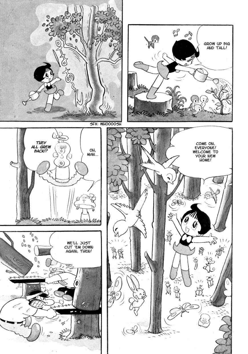 Page 4 Chapter 8 Marvelous Melmo