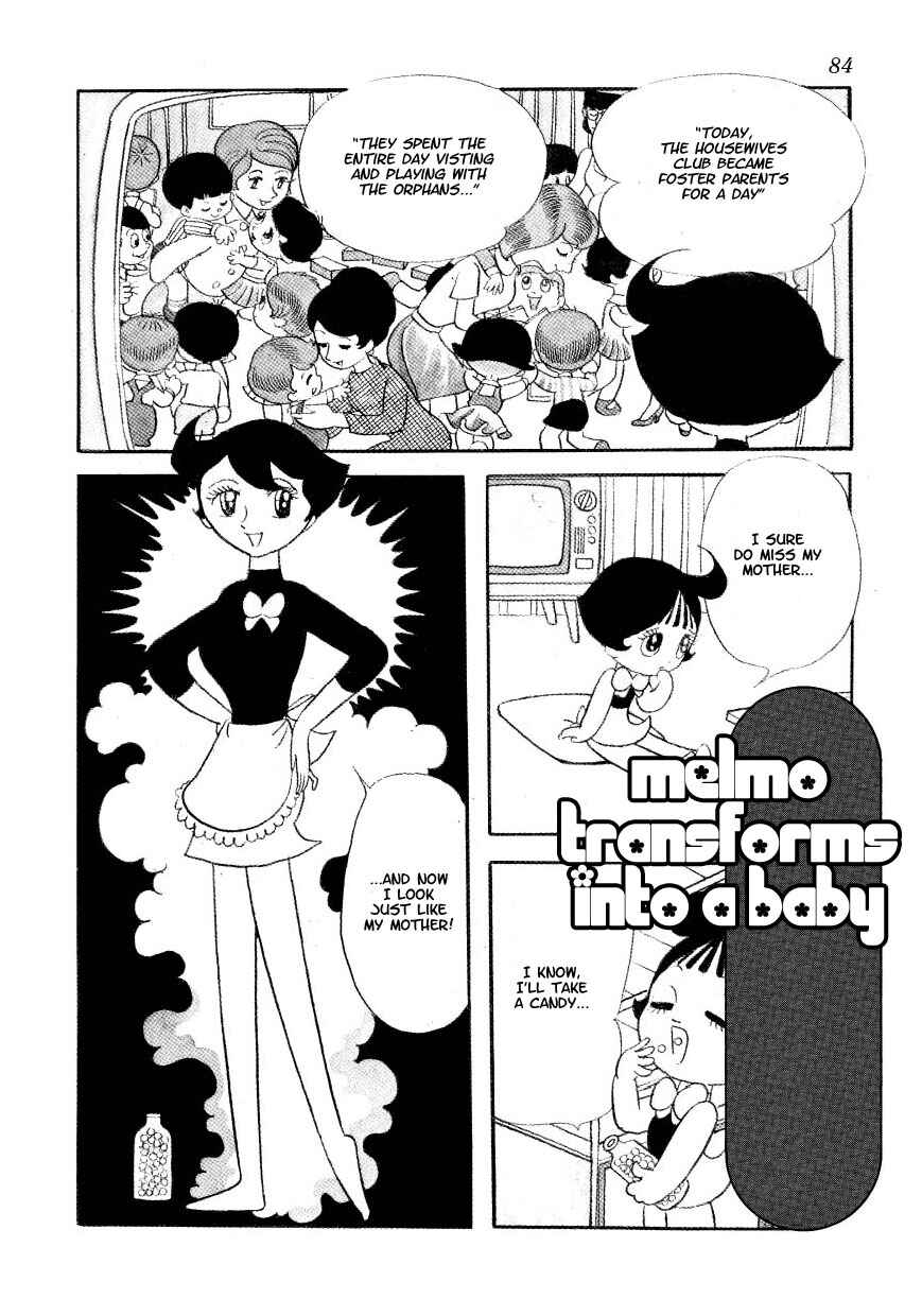 Page 1 Chapter 12 Marvelous Melmo