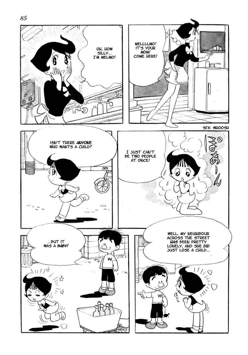 Page 2 Chapter 12 Marvelous Melmo