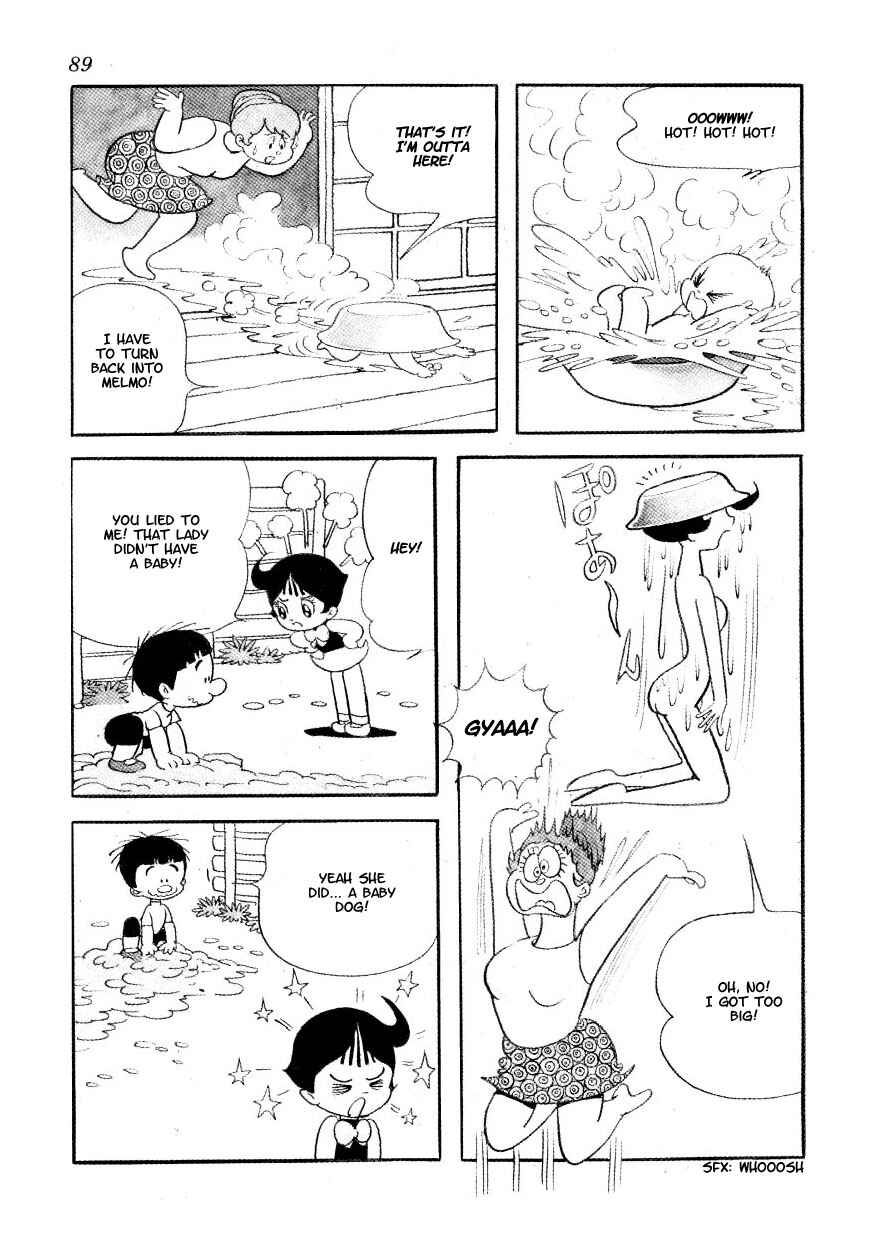 Page 6 Chapter 12 Marvelous Melmo