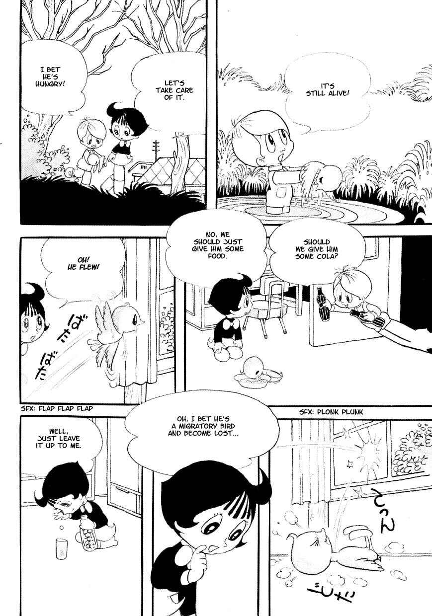 Page 2 Chapter 3 Marvelous Melmo