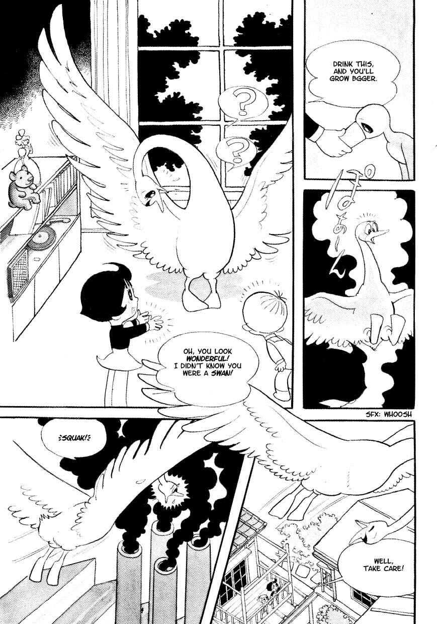 Page 3 Chapter 3 Marvelous Melmo