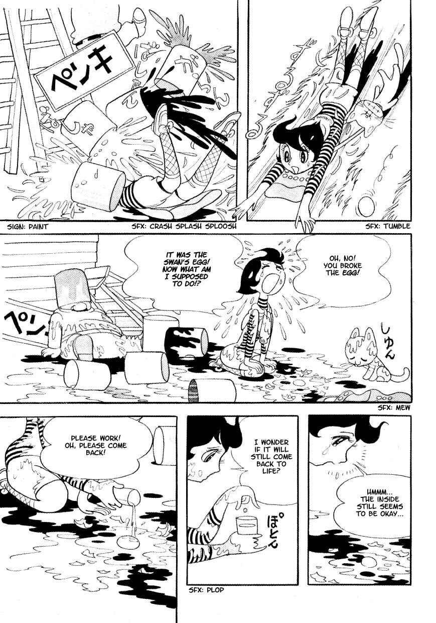 Page 7 Chapter 3 Marvelous Melmo
