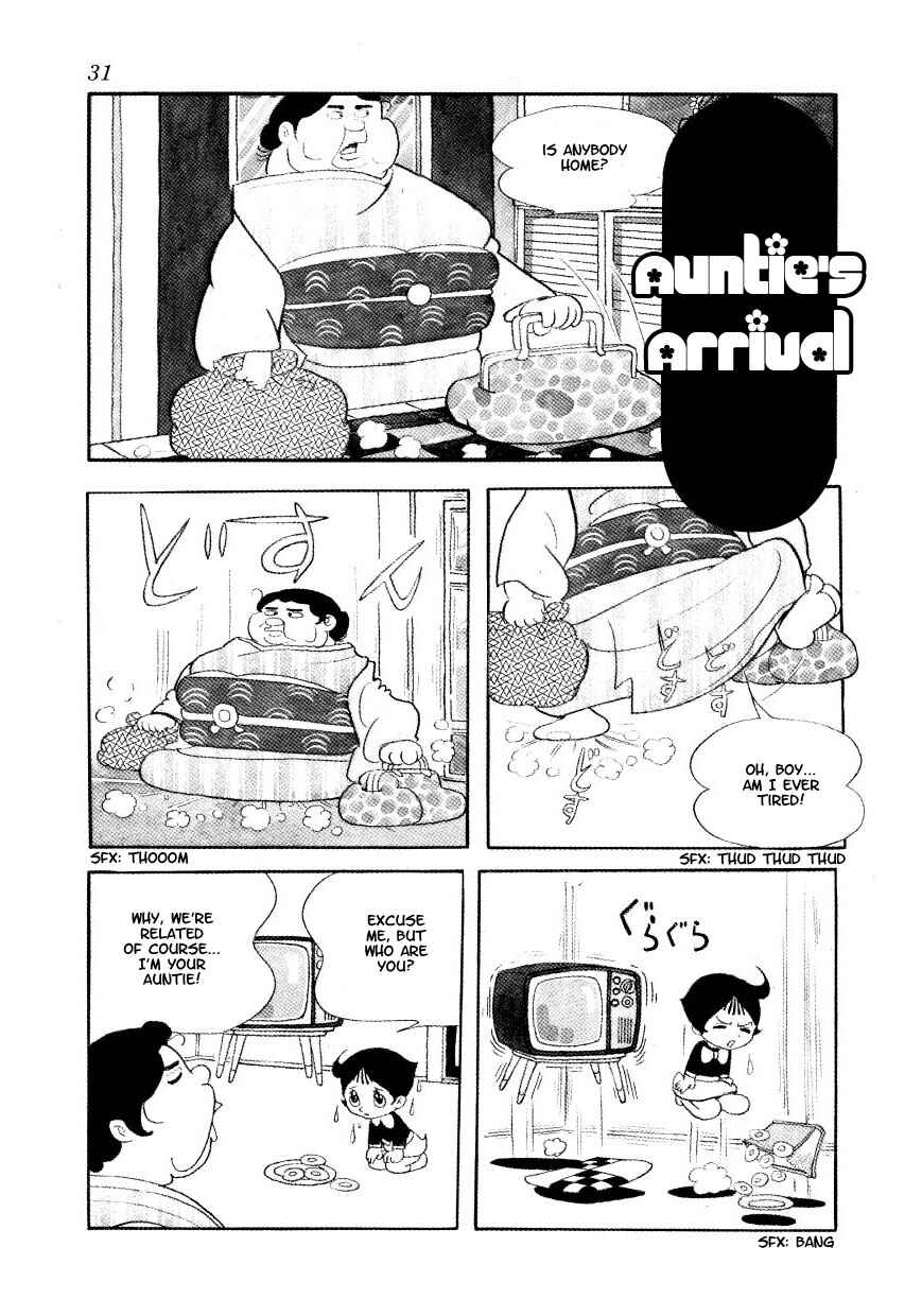 Page 1 Chapter 4 Marvelous Melmo