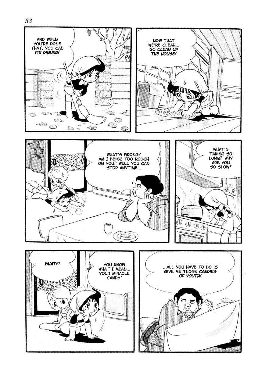Page 3 Chapter 4 Marvelous Melmo