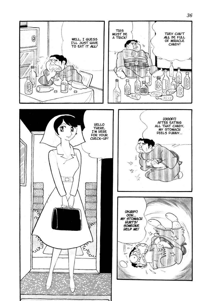 Page 6 Chapter 4 Marvelous Melmo