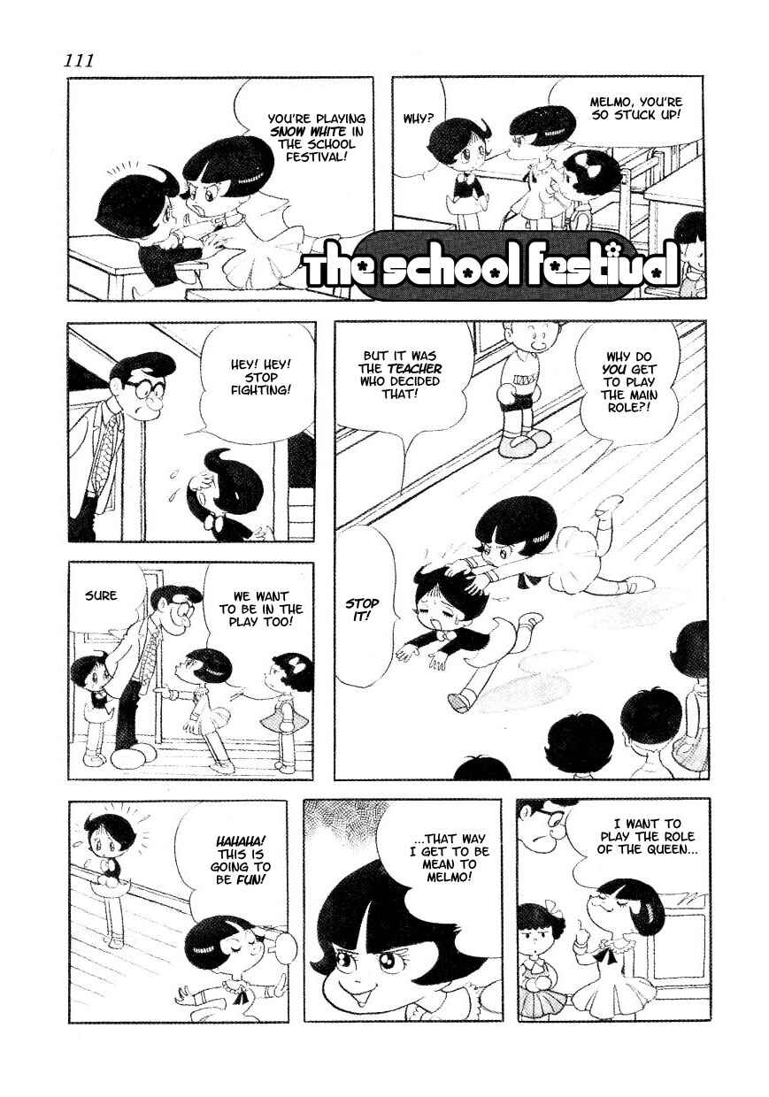 Page 1 Chapter 16 Marvelous Melmo