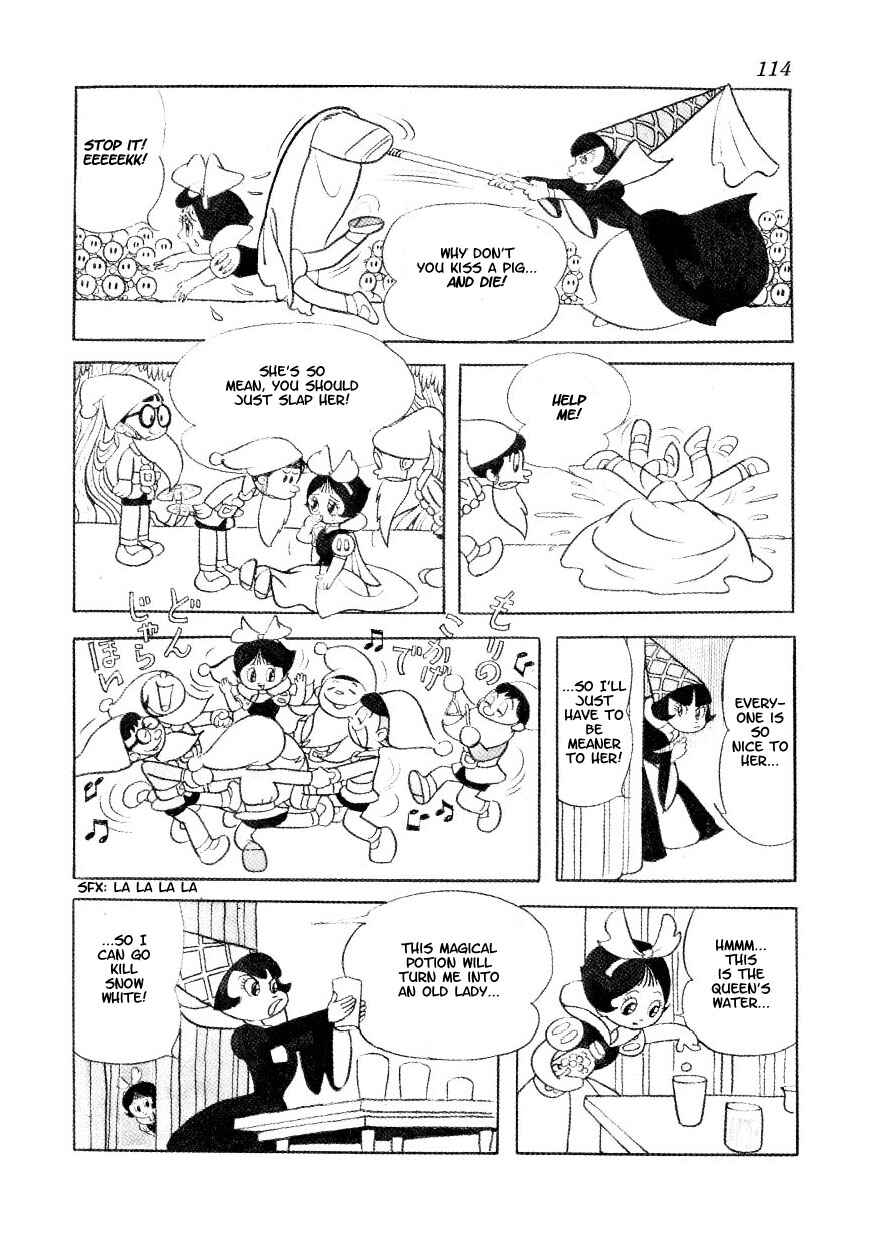 Page 4 Chapter 16 Marvelous Melmo