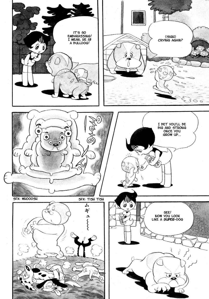 Page 2 Chapter 13 Marvelous Melmo