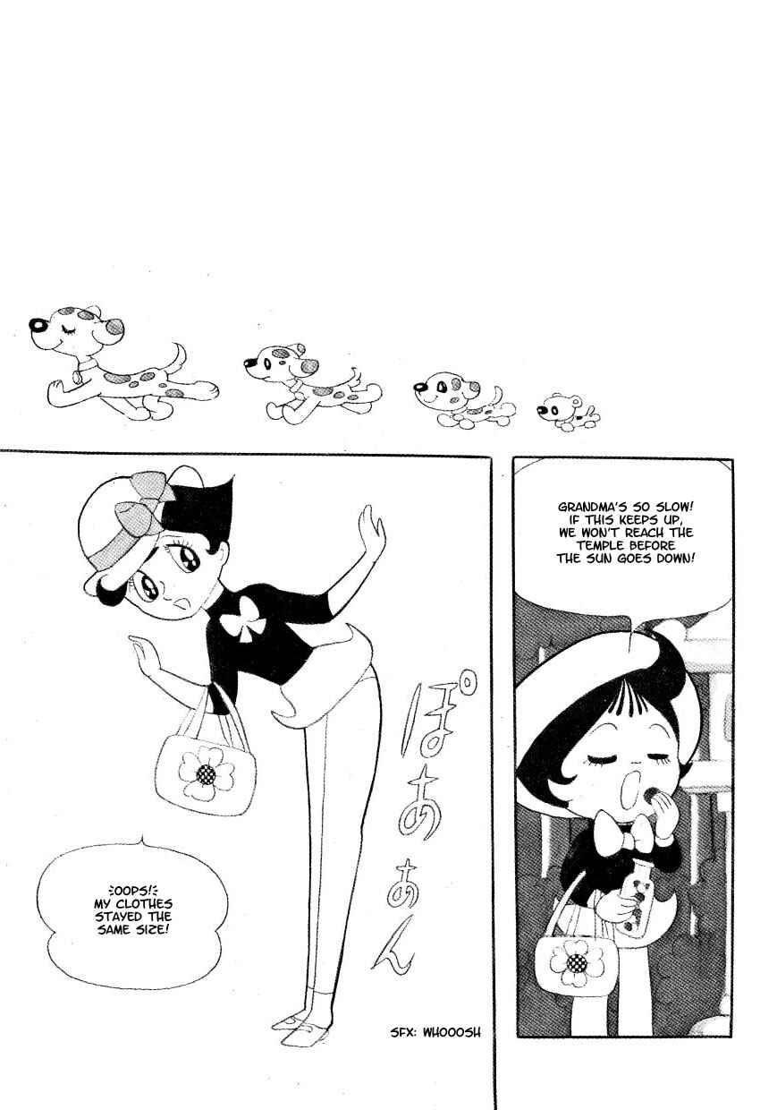 Page 2 Chapter 5 Marvelous Melmo