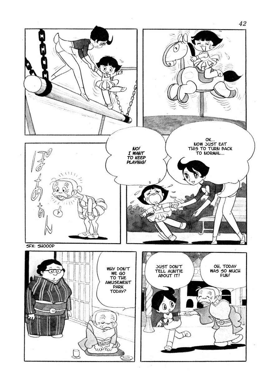 Page 5 Chapter 5 Marvelous Melmo