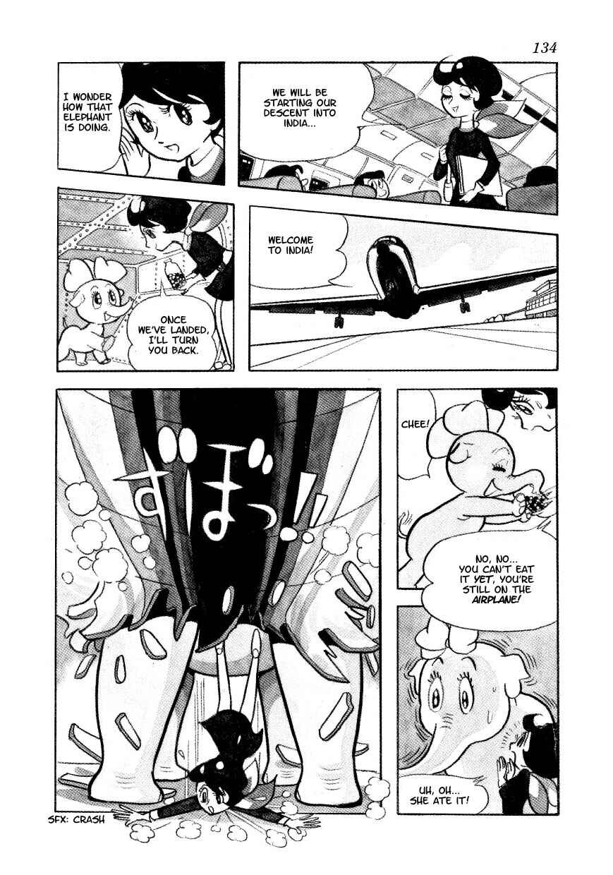 Page 4 Chapter 19 Marvelous Melmo
