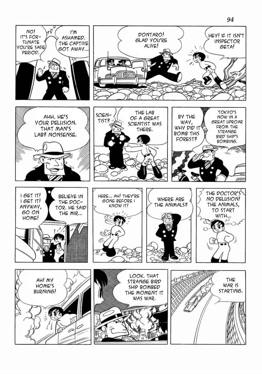 Page 18 Chapter 11 The Earth War