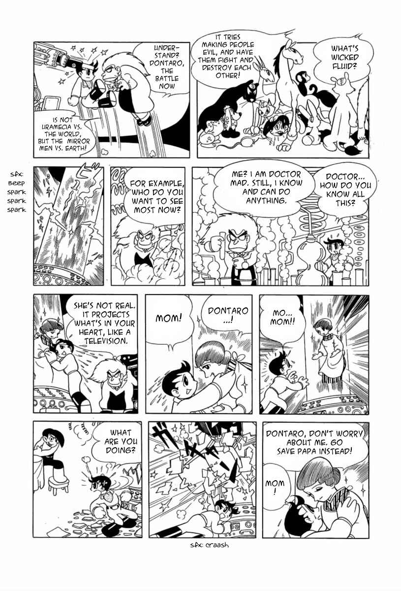 Page 6 Chapter 11 The Earth War