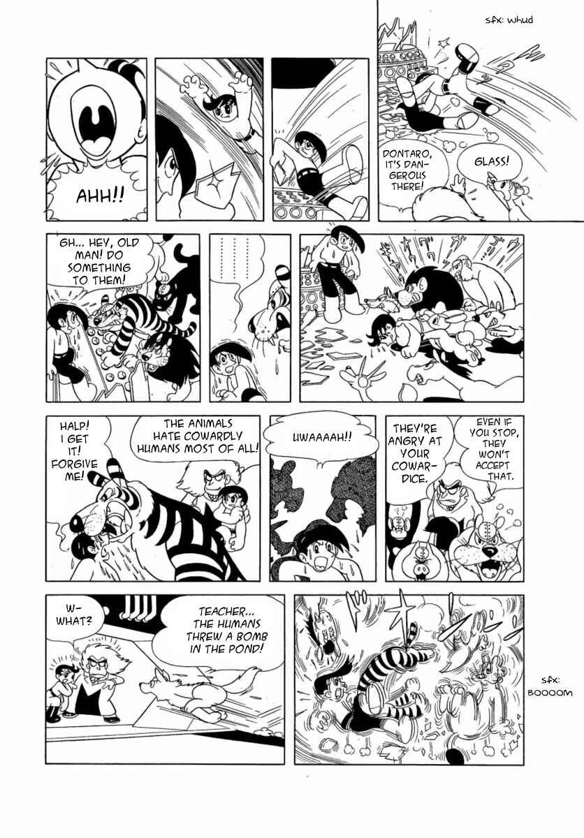 Page 8 Chapter 11 The Earth War