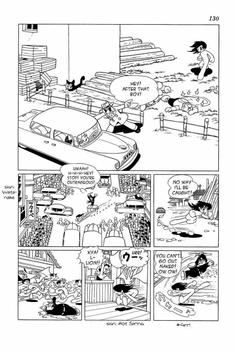 Page 10 Chapter 13.1 The Earth War