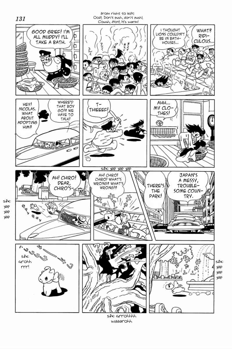 Page 11 Chapter 13.1 The Earth War