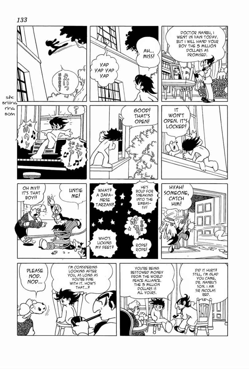 Page 13 Chapter 13.1 The Earth War