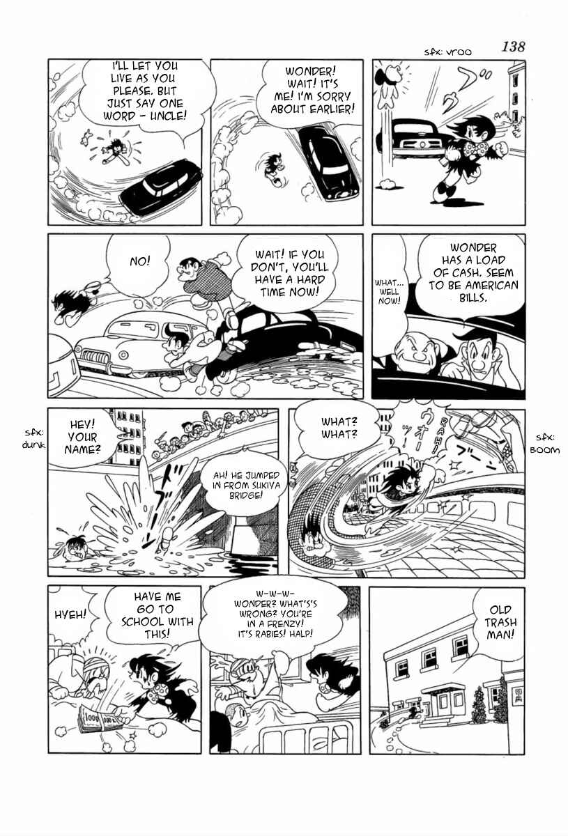 Page 18 Chapter 13.1 The Earth War