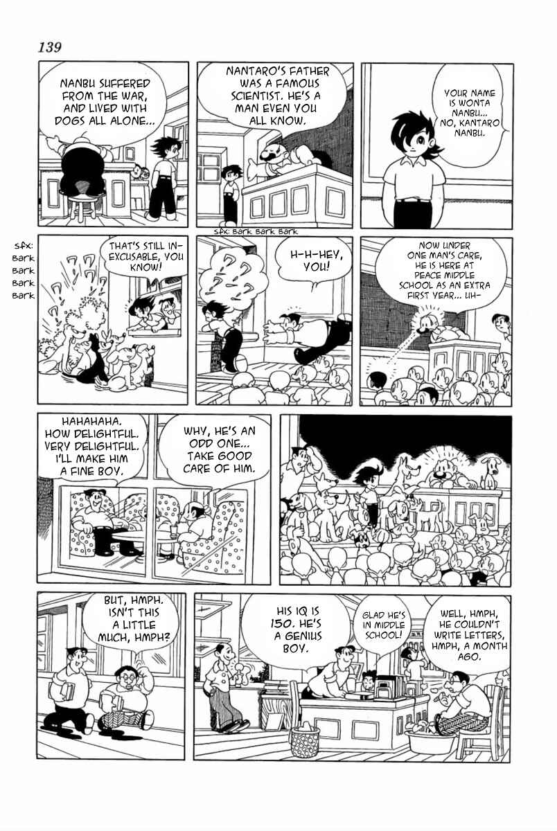 Page 19 Chapter 13.1 The Earth War