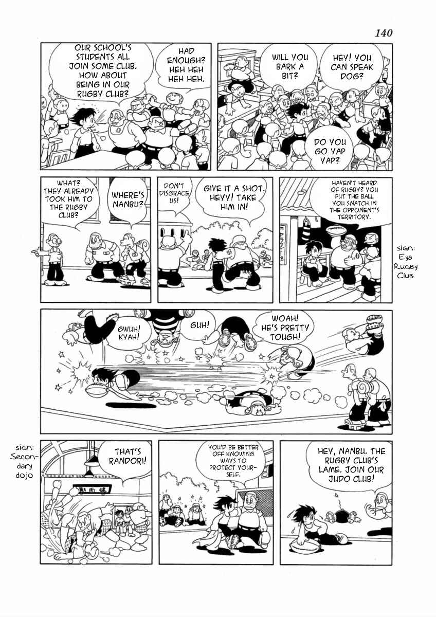 Page 20 Chapter 13.1 The Earth War