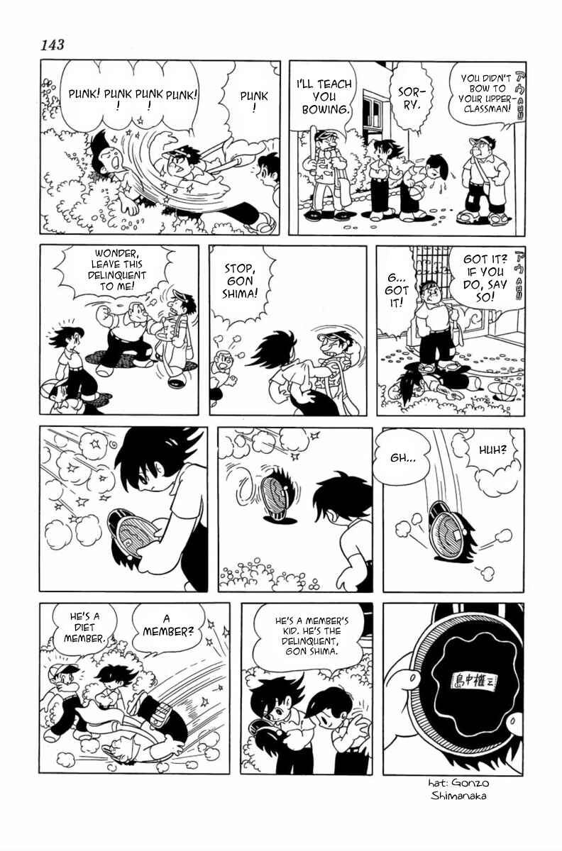Page 23 Chapter 13.1 The Earth War